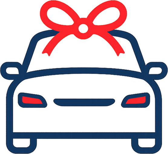 Получение<br>автомобиля